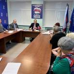 Сергей Керселян провёл личный приём жителей Королёва