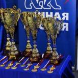 В Муравленко прошел окружной чемпионат и первенство по тяжелой атлетике