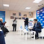 Турчак: «Единая Россия» организует сбор подписей за присвоение Нижнему Новгороду звания «Город трудовой доблести»