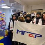 В Лангепасе проверили точки торговли пиротехникой