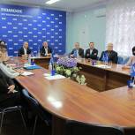 Аркадий Фомин: Для нас важна позиция президента и его взгляд на решение актуальных вопросов