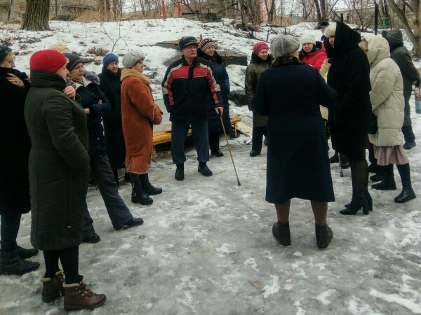 Отсутствие горячего водоснабжения в многоквартирном доме