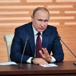 Президент предлагает российским сельхозпроизводителям активнее использовать лизинг