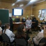 Единороссы Койгородского района провели со школьниками интерактивное занятие по предпринимательству