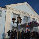 Воронцовский ДК отремонтировали в рамках нацпроекта «Культура»