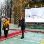 640 человек приняли участие в общественных обсуждениях концепций благоустройства четырех пространств в Выксе