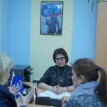 Тематический прием по вопросам качества предоставления коммунальных услуг и работы управляющих компаний