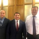 Ассоциации курортной индустрии Ставропольского края - два года!