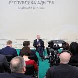 Путин заявил, что программа развития агропромышленного комплекса в РФ будет продолжена