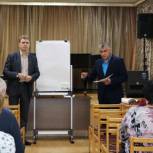 Зона барбекю и  пирс могут появиться в Шахунье в следующем году благодаря нацпроекту «Жилье и городская среда» 