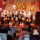В Демидове отметили 90-летний юбилей школы