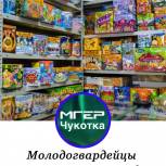 Активисты «Молодой Гвардии Единой России» проводят мониторинг точек продажи пиротехнической продукции 
