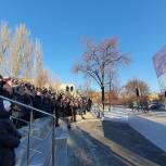 Проект «СОдействие»: В сквере имени Высоцкого после благоустройства появилась новая концертная площадка