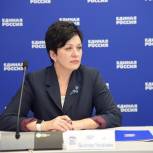 Депутат Госдумы Валентина Миронова рассказала о своей работе  в осеннюю сессию 