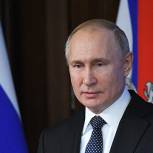 Армия России способна гарантировать безопасность страны – Путин