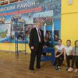 Юрий Смирнов: Занятия спортом в физкультурно-оздоровительном комплексе «Родники-Арена» стали доступнее