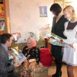 Спасские единороссы проводят акцию Навстречу году 75-летия Великой Победы