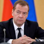 Медведев поручил МВД пресечь распространение никотинсодержащей продукции вне торговых точек
