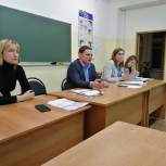 Сызранские депутаты обсудили с общественниками своих округов итоги года