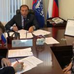 Аскендеров поможет решить вопрос оборудования остановочного павильона в Дагестане