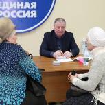 Луховицкое отделение «Единой России» взяло на контроль вопрос с семейным захоронением в селе Любичи