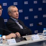 Климов: «Единая Россия» в первом квартале 2020 года проведет деловой форум в Челябинске