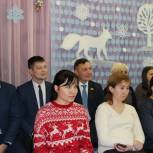 В Новый Год желания исполняются: поздравления воспитанников Кугесьской школы-интерната