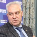 Антонов принял участие в заседании местного Совета сторонников «Единой России» в Балашове