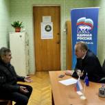 Рыбинск с рабочим визитом посетил Депутат Государственной Думы Илья Осипов