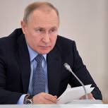 Россия нацелена на заметный рост качества жизни в селах - Путин