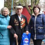 Ольховатские партийцы  присоединились к акции «Навстречу году 75-летия Великой Победы»