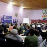 «Народный проект»: варианты благоустройства райцентра вызвали большой интерес у дальнеконстантиновцев