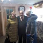 В муниципалитетах проходит акция «Навстречу году 75-летия Великой Победы»