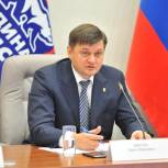 Назначены новые заместители руководителя Уральского МКС
