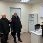 В рамках нацпроекта «Здравоохранение» в селе Картымка открылся ФАП