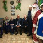 Ильдар Акчурин привез подарки в Пестровский Дом-интернат