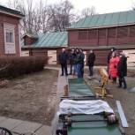 В музее имени Павлова завершились ремонтные работы