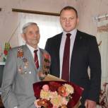 Бузулукские единороссы поздравили ветеранов с наступающими праздниками