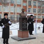 Памятник в преддверии юбилейного года Победы