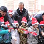 Глава Чувашии Михаил Игнатьев: «Чем больше детей будет рождаться, тем больше детских садов будем строить»