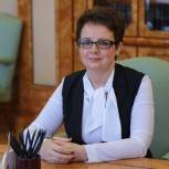 Поздравление с Новым годом депутата Государственной Думы Ольги Савастьяновой