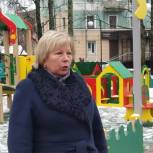 Секретарь Сафоновского местного отделения Партии рассказала об итогах "Городской среды"