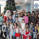 "Единая Россия" провела в Шемуршинском районе акцию "Шоколад-детям"