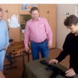 Пензенский район: Сергей Козин совершил рабочую поездку по району