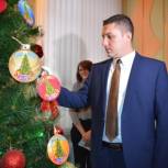Партийцы Малоярославецкого района исполнят желания детей