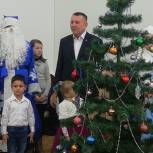 «Здравствуй, праздник новогодний!»: представление в Яльчикской детской школе искусств
