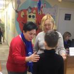 Единороссы посетили педиатрическое отделение Одинцовской окружной больницы