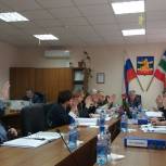 Депутаты-единороссы Жуковского района подвели итоги работы и обозначили планы на будущее
