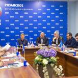 В Рязани ведется работа по присвоению звания «Город трудовой доблести»