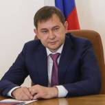 Владимир Нетёсов рассказал о перспективах в работе заксобрания региона